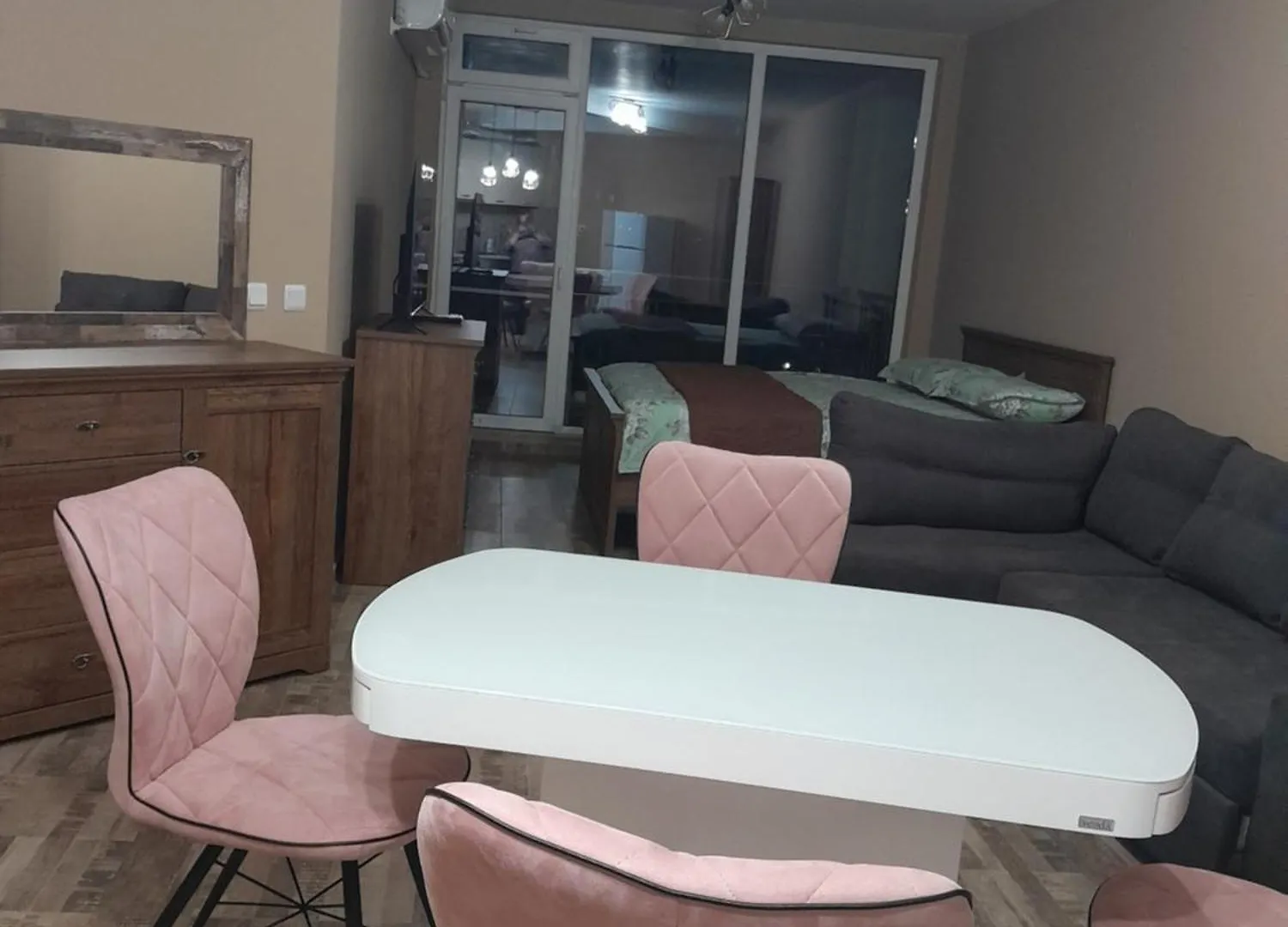 Студио Орхидея Сарафово Лукс С Изглед Към Морето Burgas Apartment