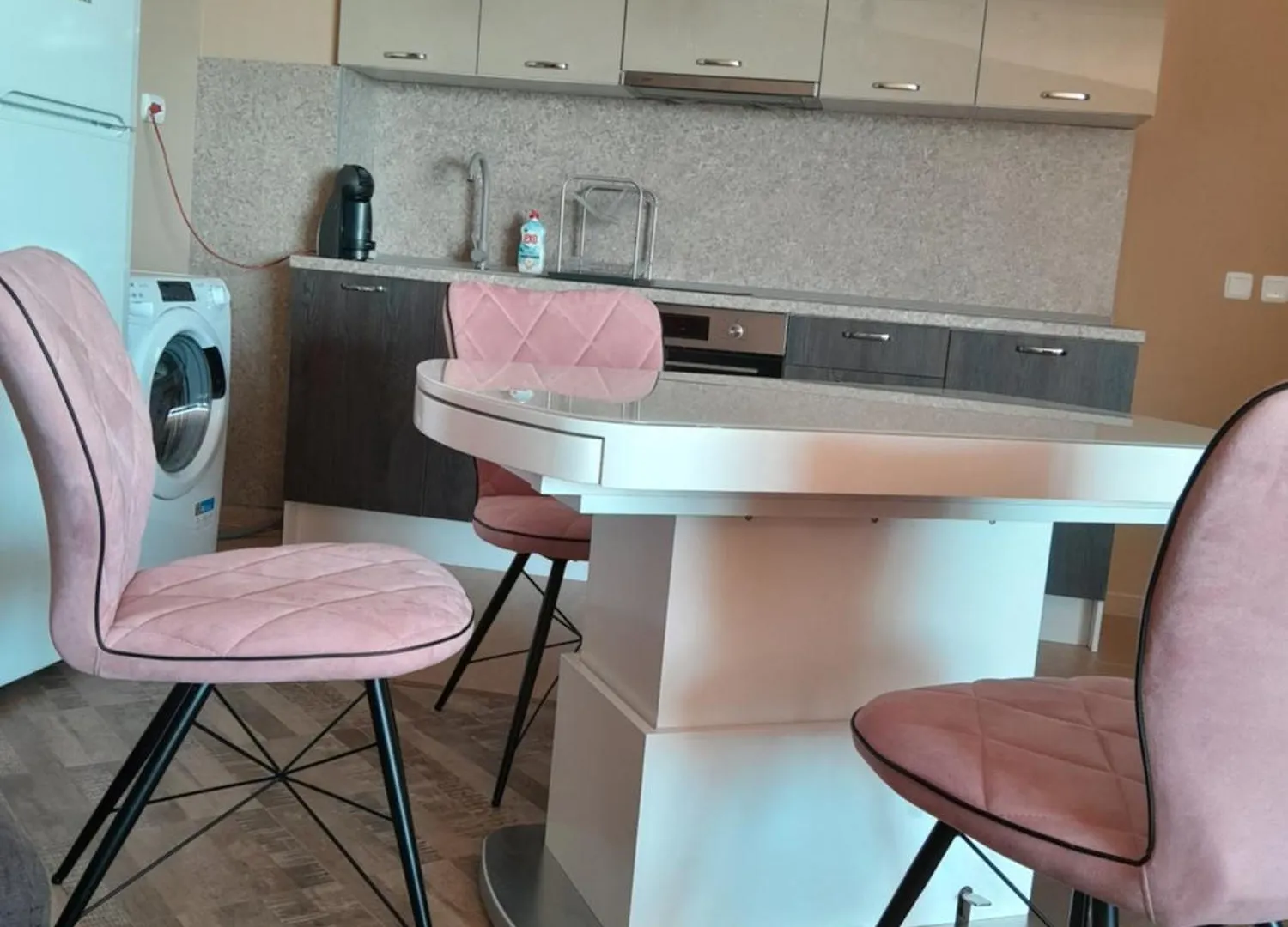 Студио Орхидея Сарафово Лукс С Изглед Към Морето Burgas Apartment