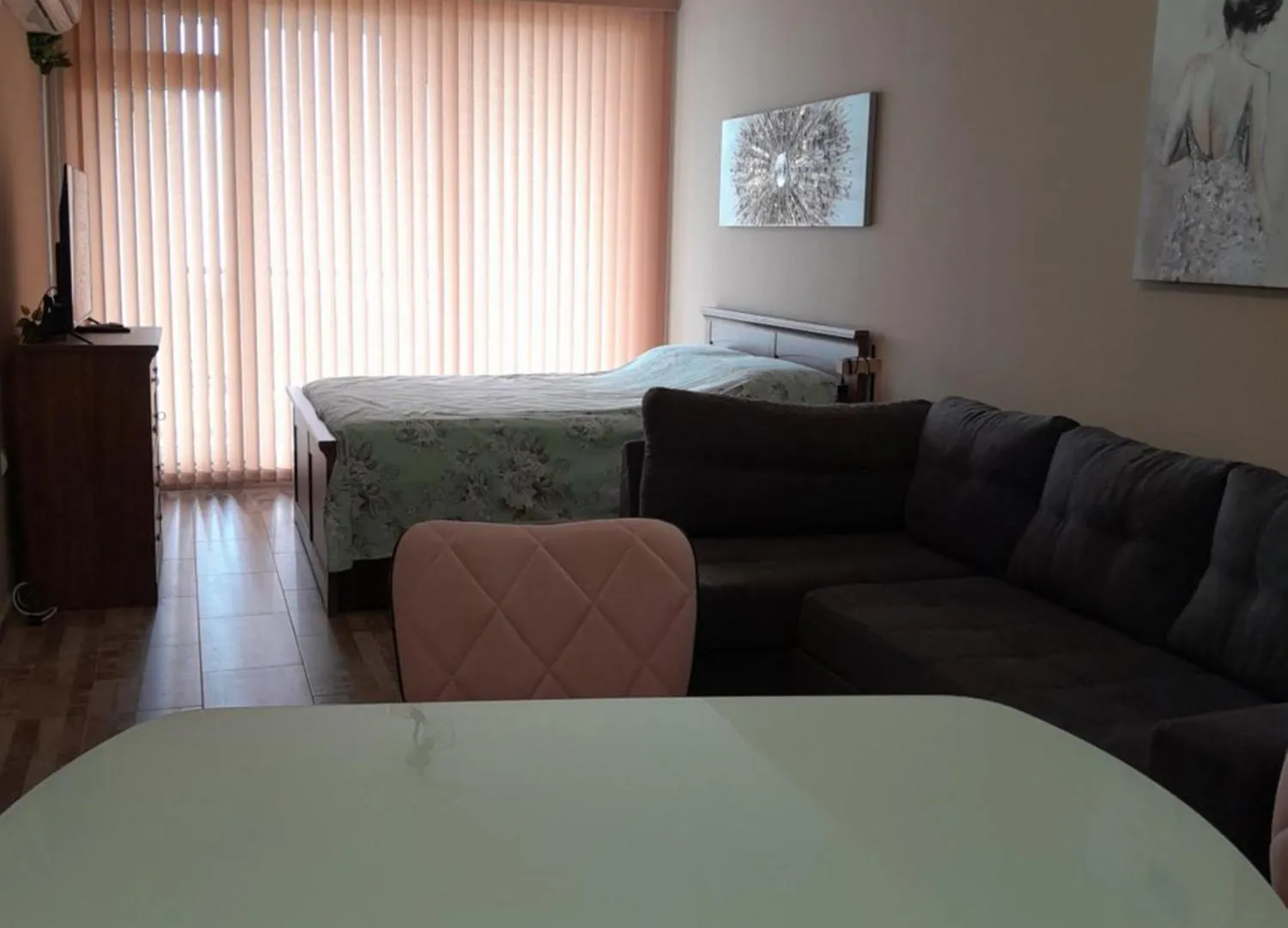 Apartment Студио Орхидея Сарафово Лукс С Изглед Към Морето Burgas