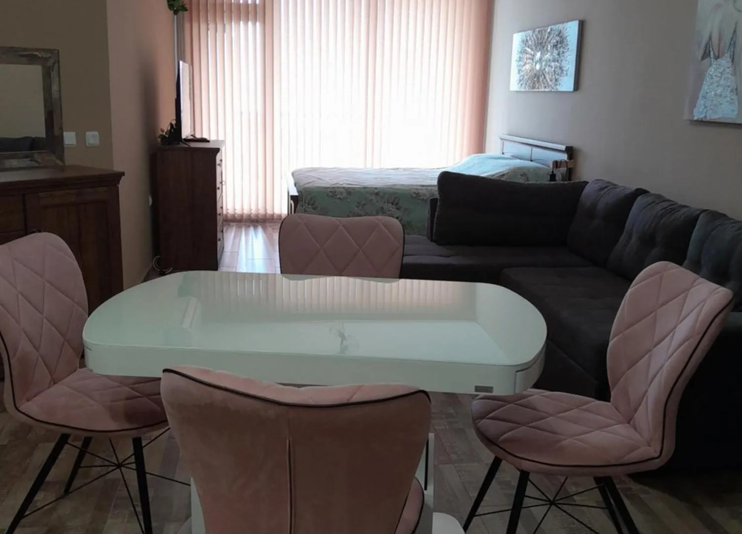 Apartment Студио Орхидея Сарафово Лукс С Изглед Към Морето Burgas